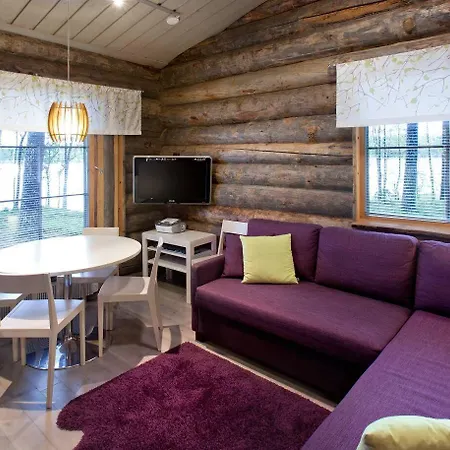 Hotel Club Pyhaeniemi