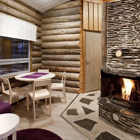 Club Pyhaeniemi 호텔 Kihniö